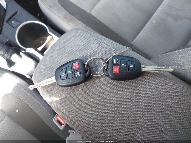 2T1BURHE8KC227060 Toyota 2zr-fe
