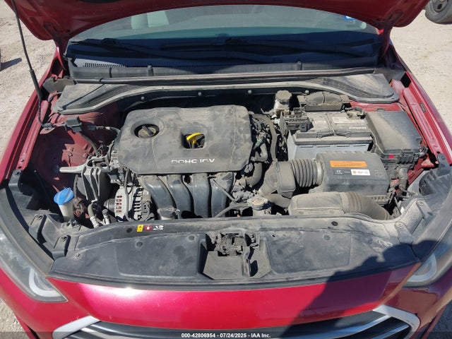 5NPD84LF3HH088039 Hyundai 2017