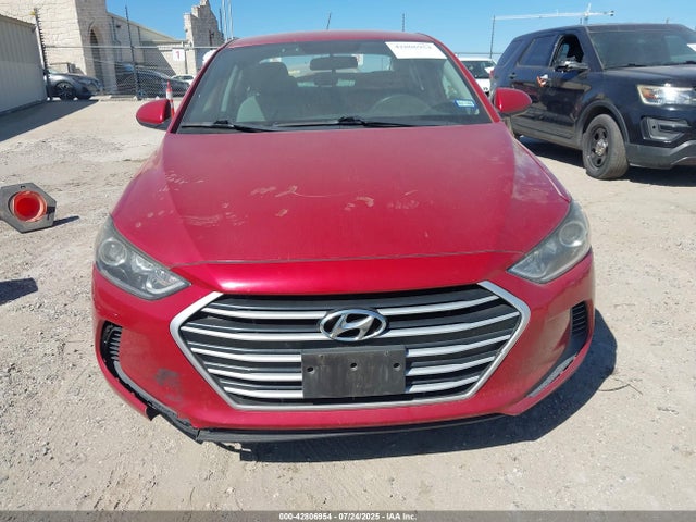 5NPD84LF3HH088039 Hyundai 2017