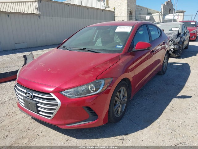 5NPD84LF3HH088039 Hyundai 2017