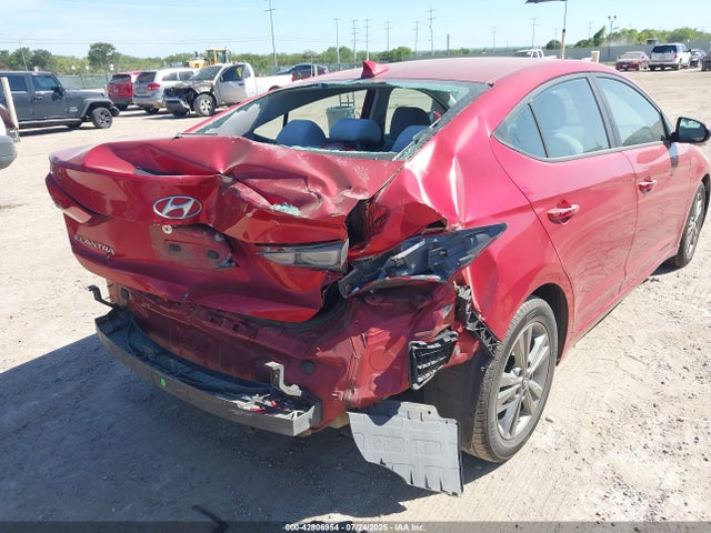 5NPD84LF3HH088039 Hyundai 2017