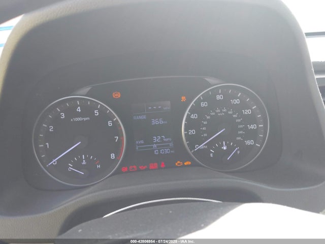 5NPD84LF3HH088039 Hyundai 2017