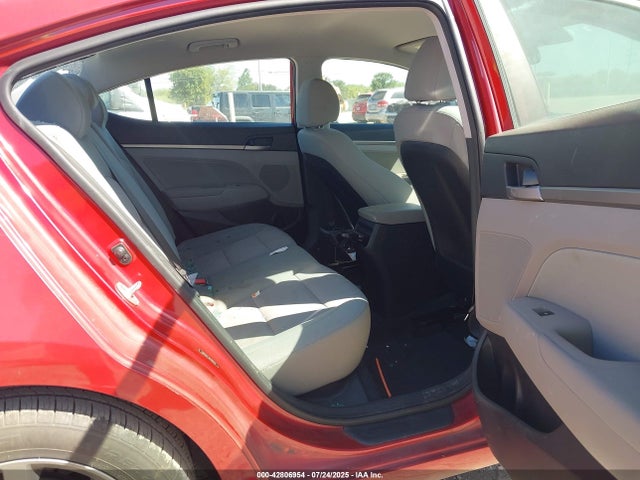 5NPD84LF3HH088039 Hyundai 2017