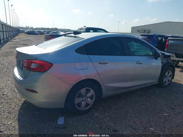 1G1BC5SM9J7151661 Chevrolet le2 -di: direct injection, vvt: variable valve timing, gen, alum