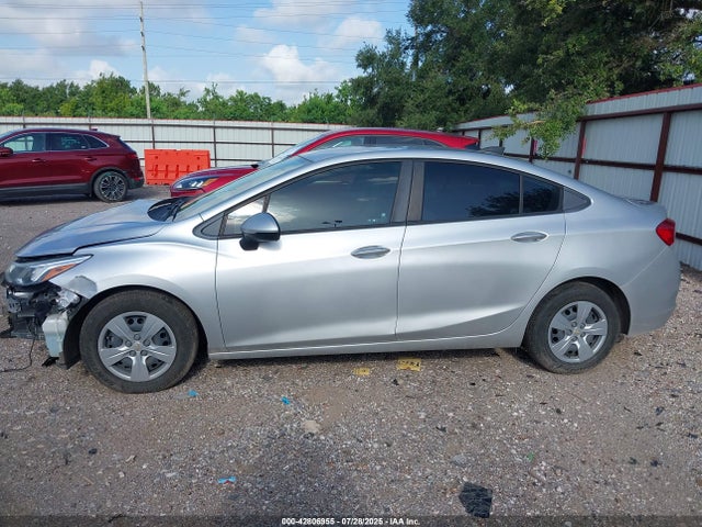 1G1BC5SM9J7151661 Chevrolet le2 -di: direct injection, vvt: variable valve timing, gen, alum