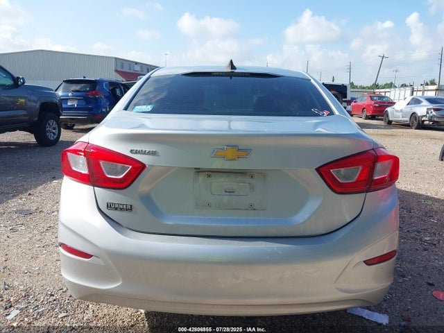 1G1BC5SM9J7151661 Chevrolet le2 -di: direct injection, vvt: variable valve timing, gen, alum