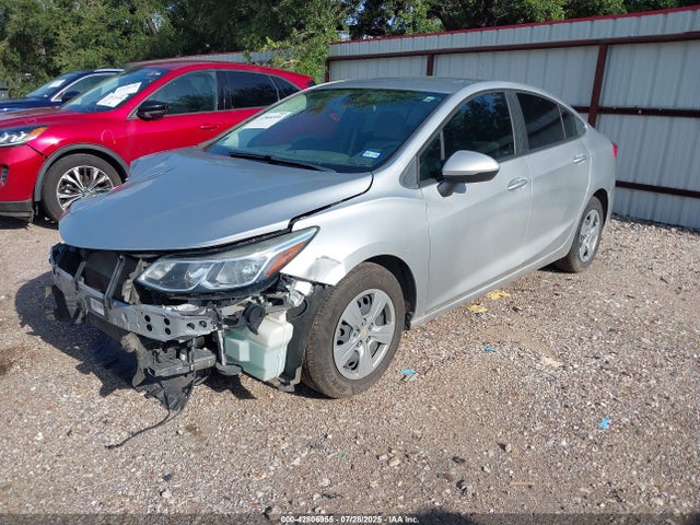 1G1BC5SM9J7151661 Chevrolet le2 -di: direct injection, vvt: variable valve timing, gen, alum