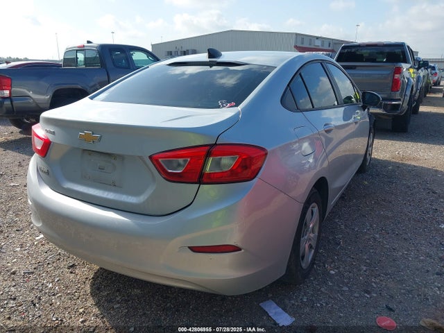 1G1BC5SM9J7151661 Chevrolet le2 -di: direct injection, vvt: variable valve timing, gen, alum