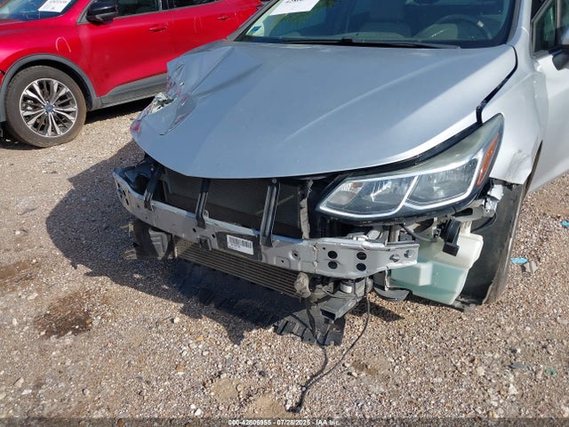 1G1BC5SM9J7151661 Chevrolet le2 -di: direct injection, vvt: variable valve timing, gen, alum