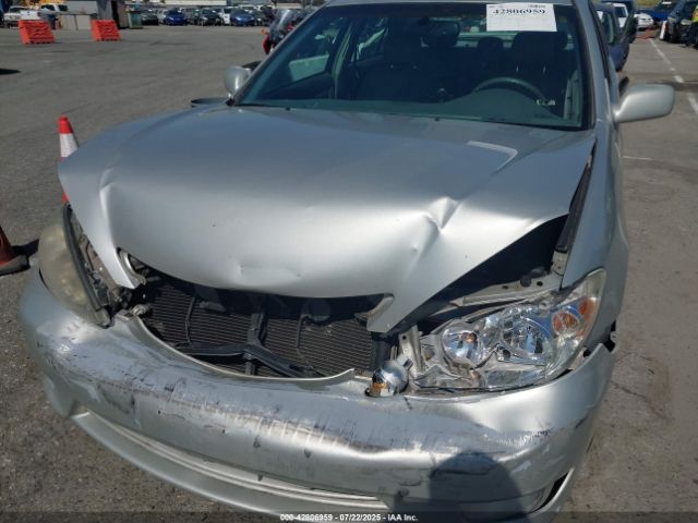 2005 TOYOTA CAMRY 4T1BF32K65U592927 Photo 5