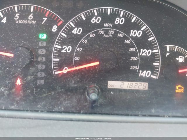 2005 TOYOTA CAMRY 4T1BF32K65U592927 Photo 6