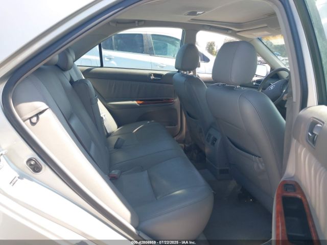 2005 TOYOTA CAMRY 4T1BF32K65U592927 Photo 7