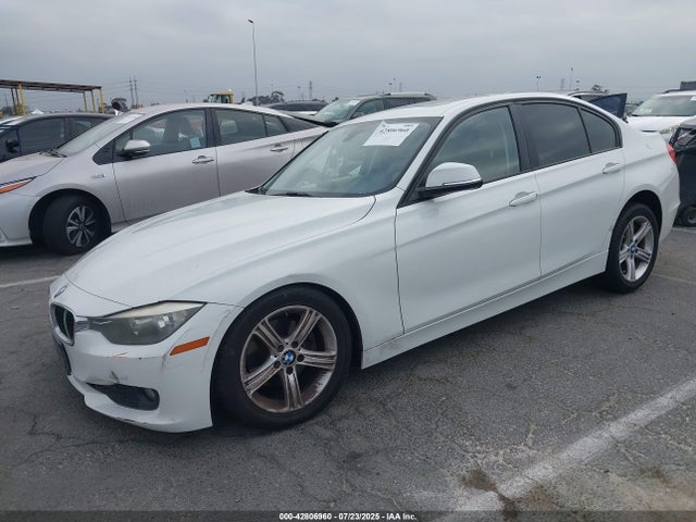 WBA3B1C56EK132791 BMW 320i