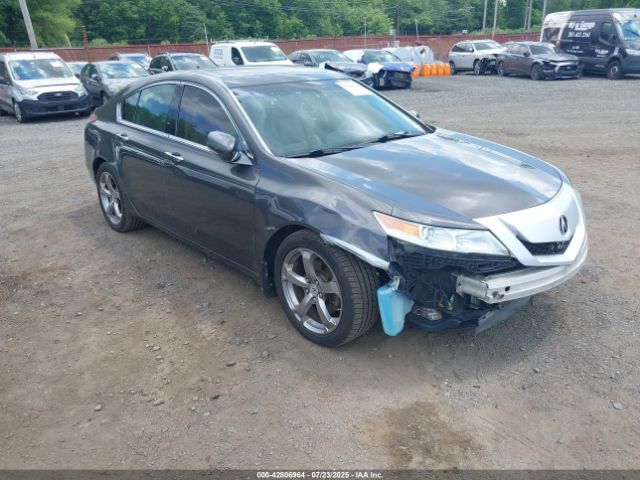2009 ACURA TL 19UUA96519A000698 Photo 0