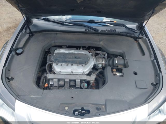 2009 ACURA TL 19UUA96519A000698 Photo 9