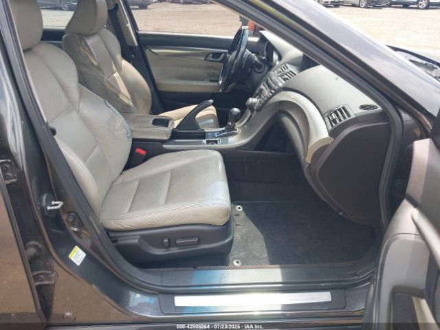 2009 ACURA TL 19UUA96519A000698 Photo 4