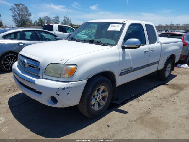 2005 TOYOTA TUNDRA 5TBRT34125S460602 Photo 1