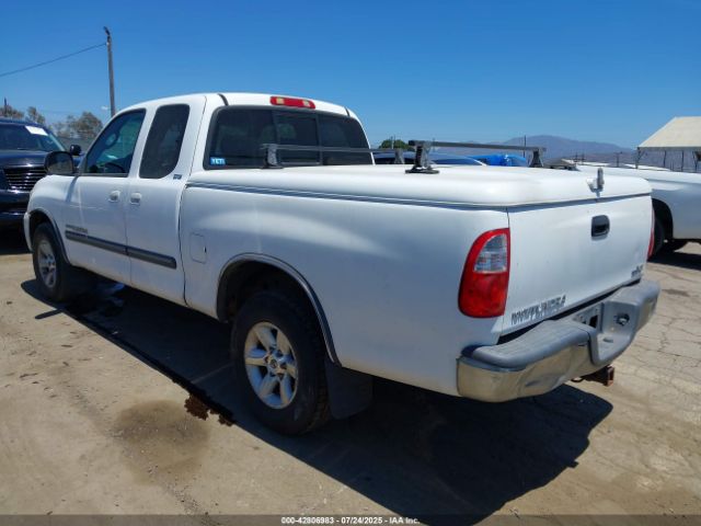 2005 TOYOTA TUNDRA 5TBRT34125S460602 Photo 2