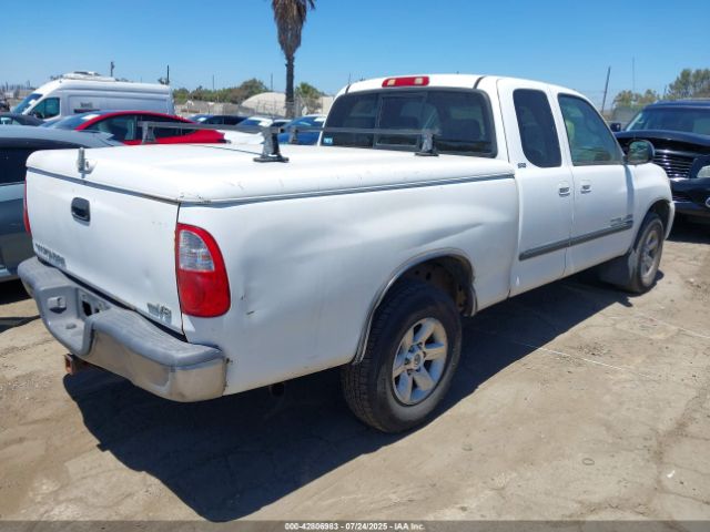 2005 TOYOTA TUNDRA 5TBRT34125S460602 Photo 3