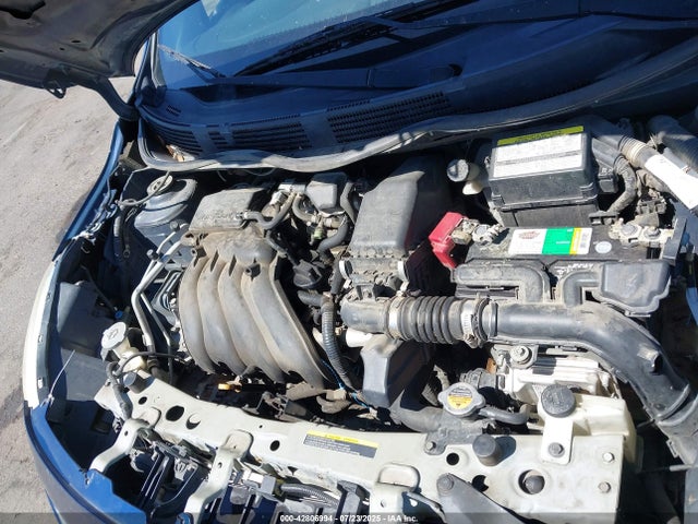 3N1CN7AP2EL801108 Nissan 2014