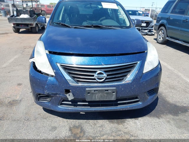 3N1CN7AP2EL801108 Nissan 2014