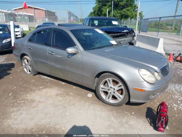 2006 MERCEDES-BENZ E 350 WDBUF56J56A861429