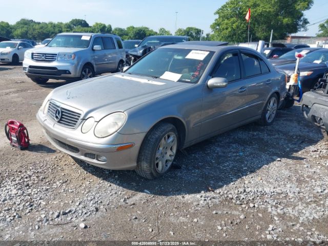 2006 MERCEDES-BENZ E 350 WDBUF56J56A861429 Photo 1