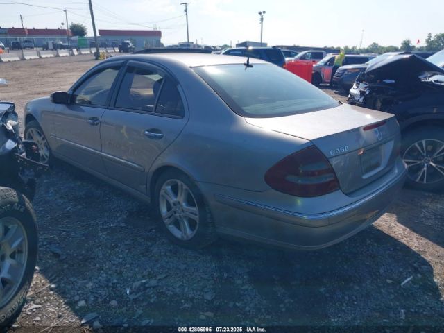 2006 MERCEDES-BENZ E 350 WDBUF56J56A861429 Photo 2