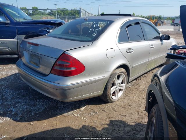 2006 MERCEDES-BENZ E 350 WDBUF56J56A861429 Photo 3