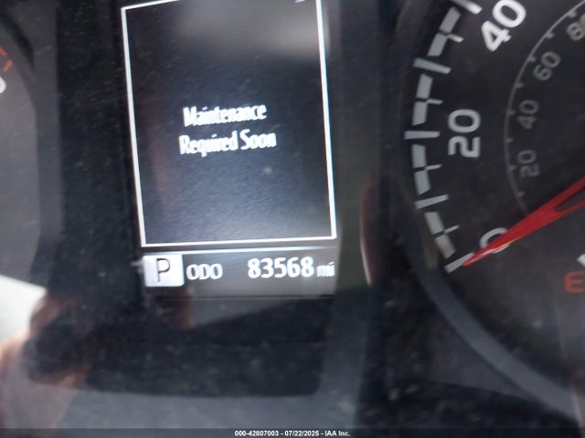 5TFAX5GN5JX121355 Toyota 2tr-fe