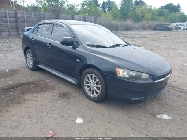 2011 MITSUBISHI LANCER JA32U2FU0BU015661 Photo 0