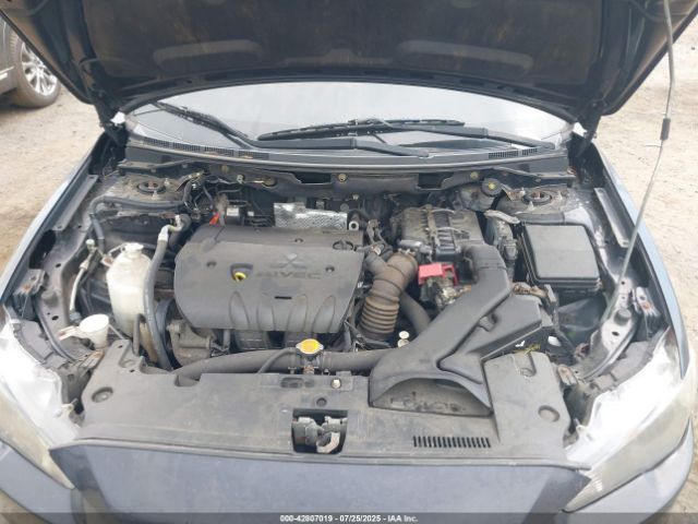 2011 MITSUBISHI LANCER JA32U2FU0BU015661 Photo 9