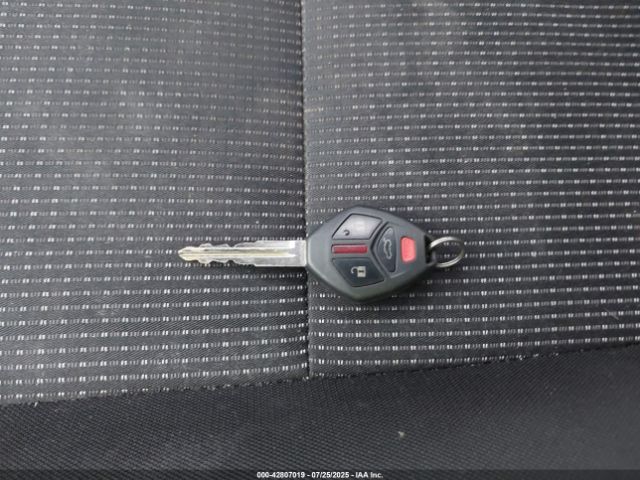 2011 MITSUBISHI LANCER JA32U2FU0BU015661 Photo 10