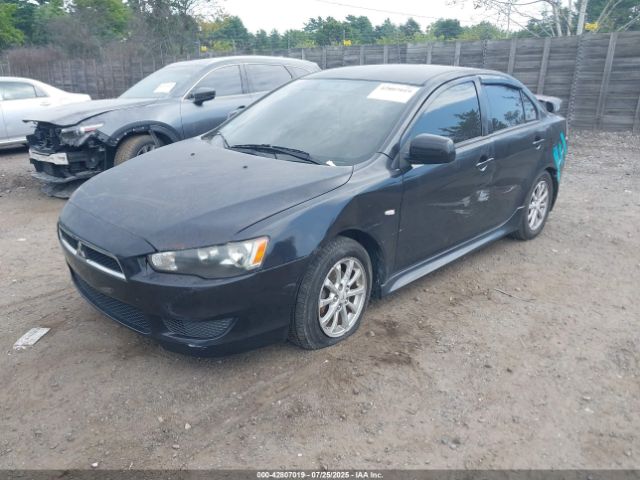 2011 MITSUBISHI LANCER JA32U2FU0BU015661 Photo 1