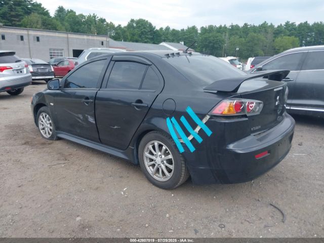 2011 MITSUBISHI LANCER JA32U2FU0BU015661 Photo 2