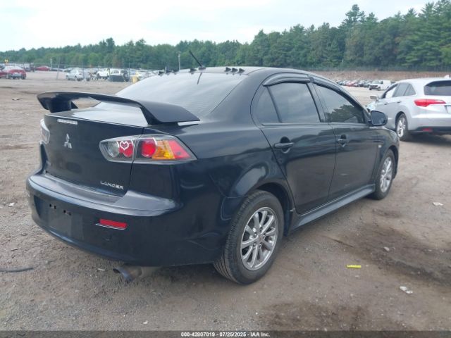 2011 MITSUBISHI LANCER JA32U2FU0BU015661 Photo 3