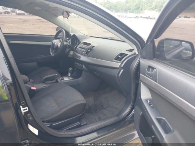 2011 MITSUBISHI LANCER JA32U2FU0BU015661 Photo 4
