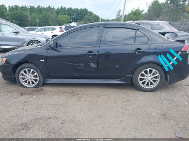 2011 MITSUBISHI LANCER JA32U2FU0BU015661 Photo 5