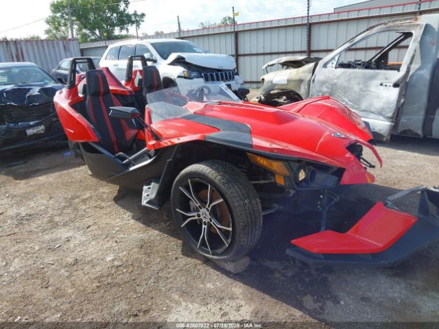 2015 POLARIS SLINGSHOT 57XAAPFA8F5103969
