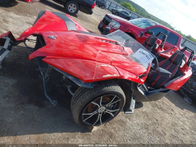 2015 POLARIS SLINGSHOT 57XAAPFA8F5103969 Photo 1