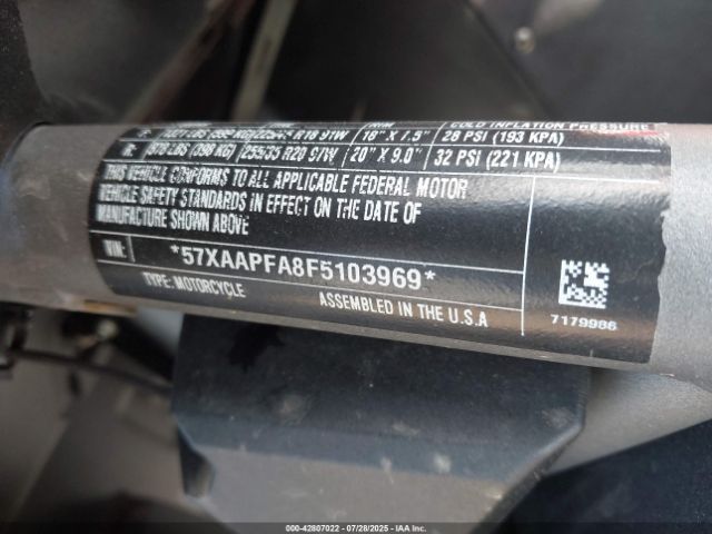 2015 POLARIS SLINGSHOT 57XAAPFA8F5103969 Photo 8