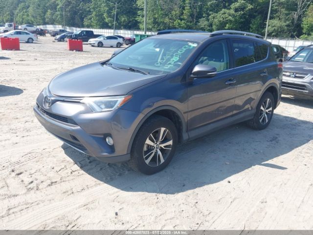 2017 TOYOTA RAV4 2T3WFREV2HW375574 Photo 1