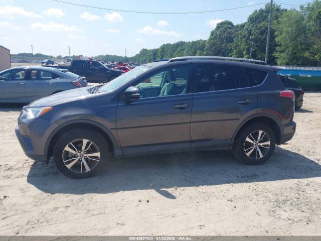 2017 TOYOTA RAV4 2T3WFREV2HW375574 Photo 5