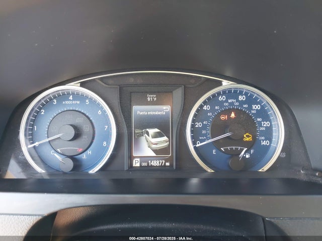 4T1BF1FK1GU245913 Toyota 2ar-fe