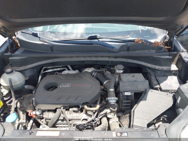 KNDPRCA6XH7238997 KIA t-gdi theta ii