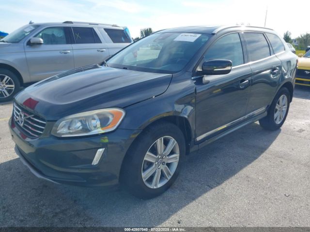 2016 VOLVO XC60 YV449MRK1G2909234 Photo 1
