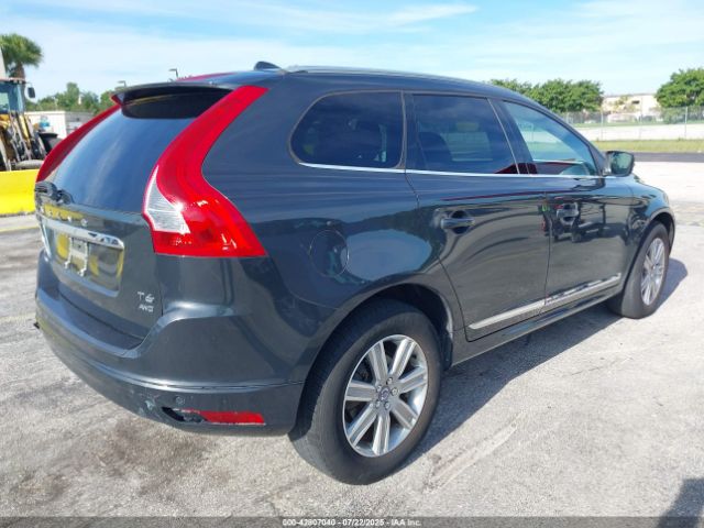 2016 VOLVO XC60 YV449MRK1G2909234 Photo 3