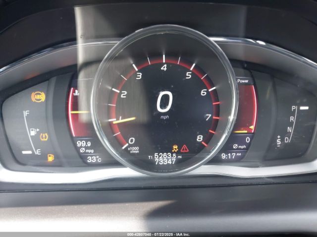 2016 VOLVO XC60 YV449MRK1G2909234 Photo 6
