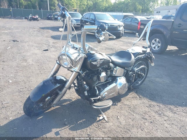 Harley-Davidson Twin Cam 103b 2014 1HD1BXV10EB049122 Image 2