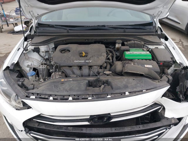 5NPD84LF9JH304725 Hyundai mpi nu